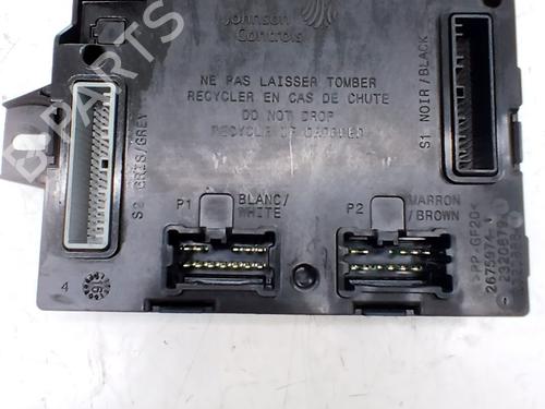 electronic-module-renault-captur-i-j5_-h5_-2013-33764424 main image