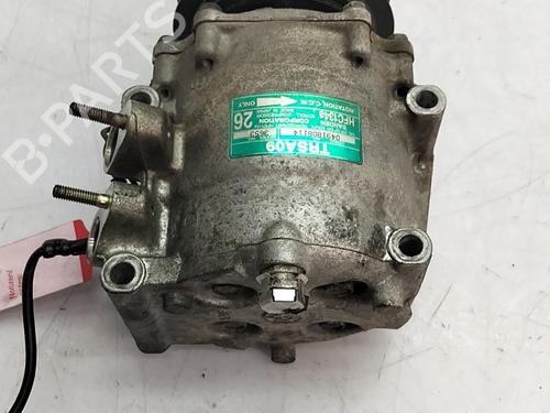 AC compressor HONDA CIVIC VII Hatchback (EU, EP, EV) 1.6 i (EP2, EU8, EU6) | BP37591392M34 - Image 3