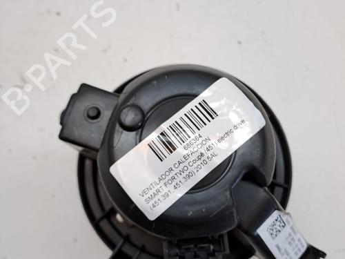 Varmvifte SMART FORTWO Coupe (453) electric drive / EQ (453.391) (56 hp) 27193626