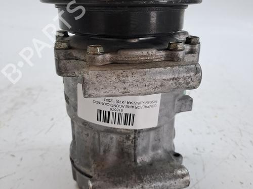 AC compressor NISSAN KUBISTAR Van (X76) 1.5 dCi | BP23366960M34 
