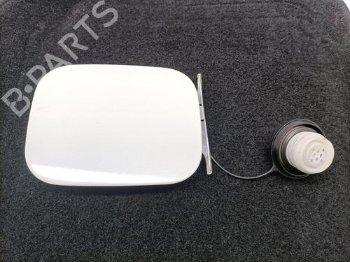 Used Fuel flap NISSAN QASHQAI II (J11, J11_) 1.5 dCi (110 hp) 25459039