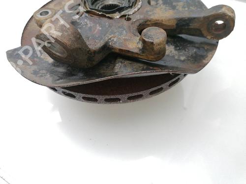 Left front steering knuckle HYUNDAI GALLOPER II (JK-01) 2.5 TD intercooler | BP24402277M25 