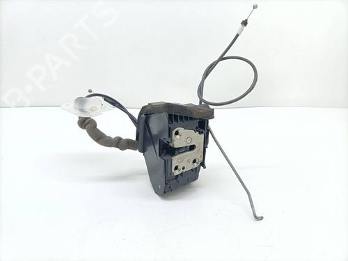 Used Front right lock NISSAN QASHQAI / QASHQAI +2 I (J10, NJ10, JJ10E) 1.6 (117 hp) 25455382