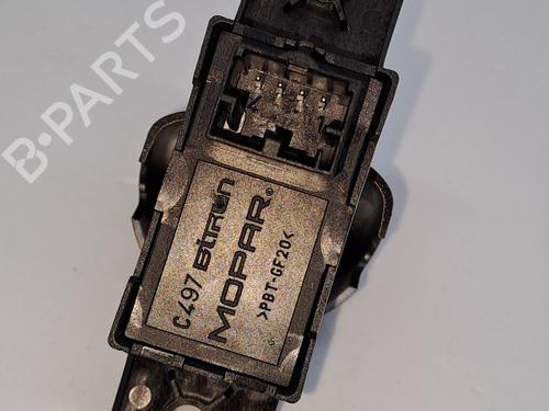 Right front window switch FIAT 500 (312_) 1.0 Mild Hybrid (312AYD1B) | BP24171378I26 