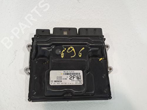 Used Engine control unit (ECU) RENAULT EXPRESS Box Body/MPV 1.5 Blue dCi 95 (F6AB) (95 hp) 23942125