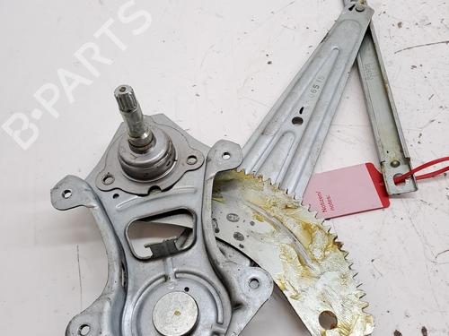 Rear right window mechanism NISSAN MICRA IV (K13K, K13KK) 1.2 | BP27378163C25 