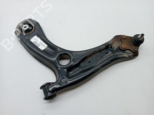 Querlenker links vorne für SEAT IBIZA IV (6J5, 6P1) 1.2 (70 hp) 23344483