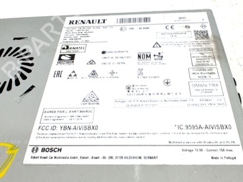 Electronic module RENAULT CLIO V (B7_) 1.0 TCe 90 (B7MT) | BP31609902M83