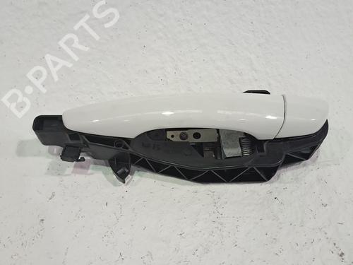Used Rear left exterior door handle CITROËN C3 III (SX) 1.6 BlueHDi 75 (75 hp) 25834081