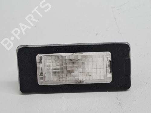 Used Licence plate light SEAT ALHAMBRA (710, 711) 2.0 TDI (140 hp) 23377780