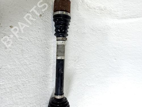 Left front driveshaft CITROËN C4 Coupe (LA_) 1.4 16V | BP29992339M38 