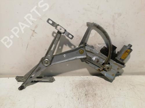 Front left window mechanism OPEL ZAFIRA A MPV (T98) 1.6 16V (F75) | BP25455087C22 