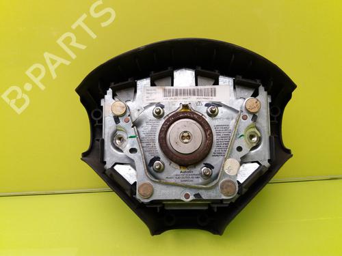 Førerens kollisjonspute PEUGEOT 206 Hatchback (2A/C) 1.9 D | BP23453579C9 