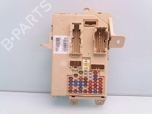 Used Fuse box HYUNDAI ELANTRA V Saloon (MD, UD) 1.6 (132 hp) 23381650