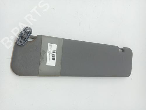 Used Left sun visor MERCEDES-BENZ VITO Bus (W638) 113 2.0 (638.114, 638.194) (129 hp) 26492255