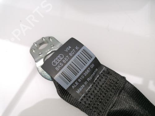 Rear center seatbelt AUDI A4 B8 Avant (8K5) 2.0 TDI | BP23418979I27 