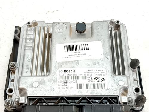 Used Engine control unit (ECU) Engine control unit (ECU) CITROËN JUMPY III Van (V_) 1.5 BlueHDi 120 (120 hp) 34114617 34114617