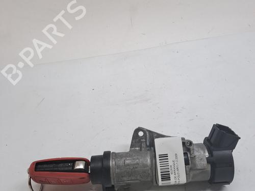 Ratlås/Tændingslås VW POLO V (6R1, 6C1) 1.2 (70 hp) 23944106