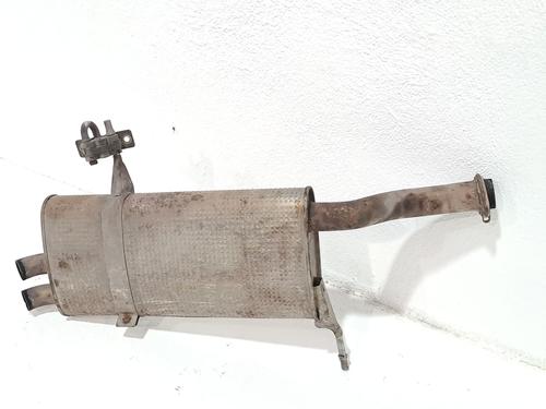 Exhaust system CITROËN C4 Grand Picasso I (UA_) 2.0 HDi 138 | BP29325997M121 
