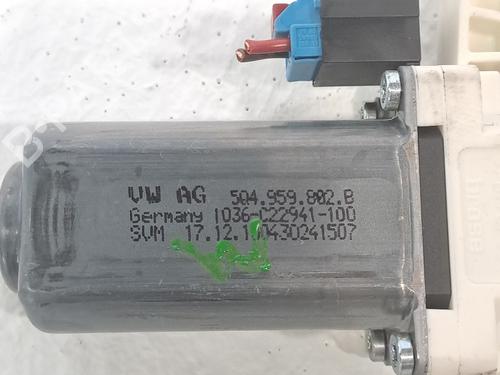Right front window motor VW GOLF VII (5G1, BQ1, BE1, BE2) 1.4 TSI | BP25834053E20 