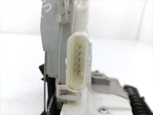 Rear left lock AUDI Q5 (8RB) 2.0 TDI | BP27252891C100 
