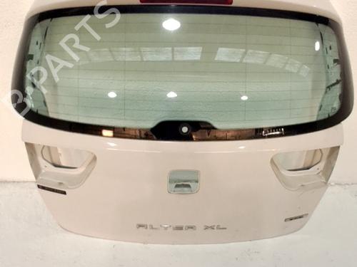 Used Tailgate Tailgate SEAT ALTEA XL (5P5, 5P8) 1.6 LPG (102 hp) 36257694 36257694