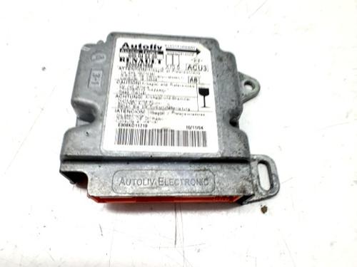 Used ECU airbags RENAULT MASTER II Van (FD) 2.5 dCi 120 (FD0M, FD0U, FD0W, FD2M, FD2W, FD3M, FD3U,... (115 hp) 30337002