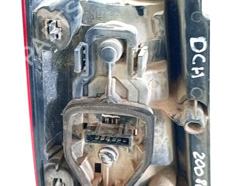 Used Right taillight PEUGEOT PARTNER MPV (5_, G_) 1.9 D (69 hp) 32204600