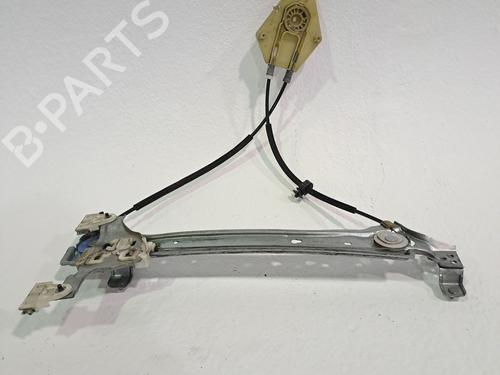 Used Rear left window mechanism RENAULT MEGANE III Hatchback (BZ0/1_, B3_) 1.9 dCi (BZ0N, BZ0J) (131 hp) 24193560