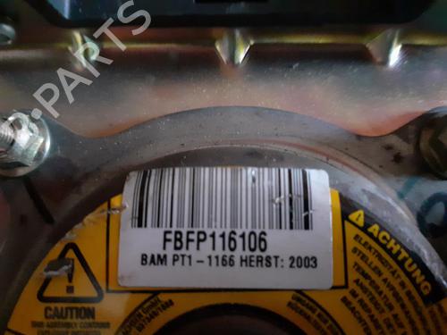 Førerens kollisjonspute TOYOTA YARIS (_P1_) 1.3 (SCP12_, SCP13_, SCP12R, SCP13R) | BP25987627C9 
