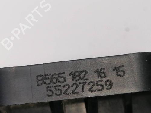 Clutch slave cylinder FIAT FIORINO Box Body/MPV (225_) 1.3 D Multijet | BP23420468M113 