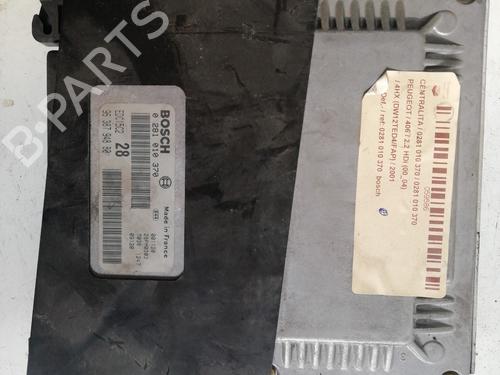 Computer motormanagement PEUGEOT 406 (8B) 1.9 TD (94 hp) 25915406