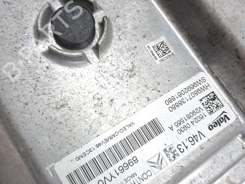 Engine control unit (ECU) PEUGEOT 108 1.2 | BP23364816M57 