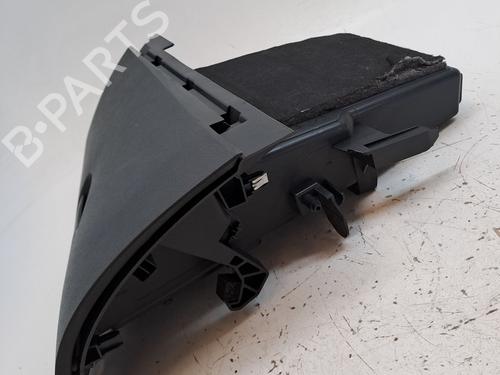 Glove box RENAULT MEGANE III Hatchback (BZ0/1_, B3_) 1.5 dCi (BZ09, BZ0D, BZ1W, BZ29, BZ14) | BP27336207C95 