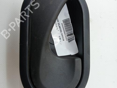 Used Front right interior door handle RENAULT KANGOO / GRAND KANGOO II (KW0/1_) 1.5 dCi 75 (KW07, KW10, KW04) (75 hp) 23349150