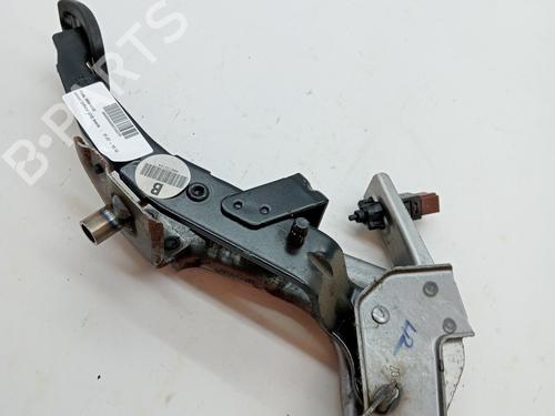 Used Clutch pedal NISSAN QASHQAI / QASHQAI +2 I (J10, NJ10, JJ10E) 1.6 (114 hp) 23344780