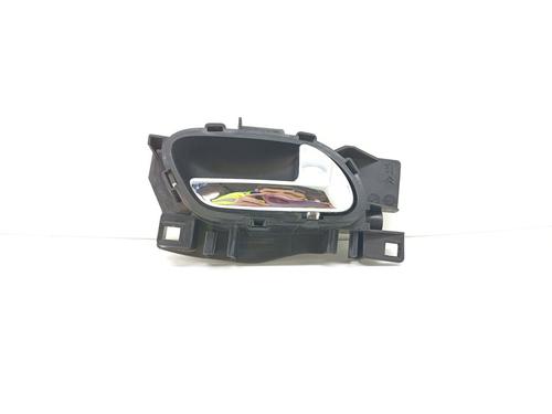 Front right interior door handle PEUGEOT 3008 I MPV (0U_) 1.6 HDi | BP25593760I14 