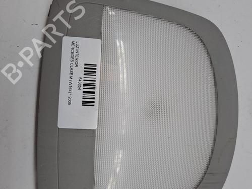 Used Interior roof light MERCEDES-BENZ M-CLASS (W164) ML 320 CDI 4-matic (164.122) (224 hp) 23374149
