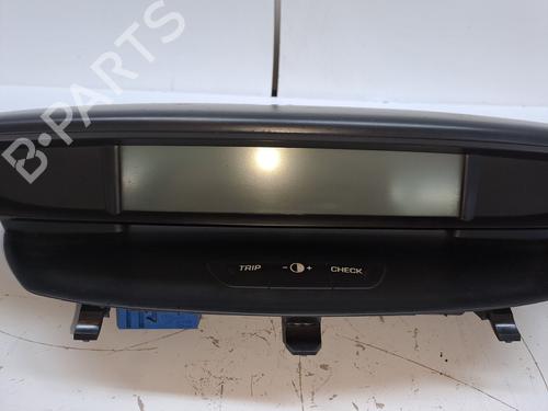 Instrument cluster CITROËN C4 I (LC_) 1.6 HDi | BP23378211C47 