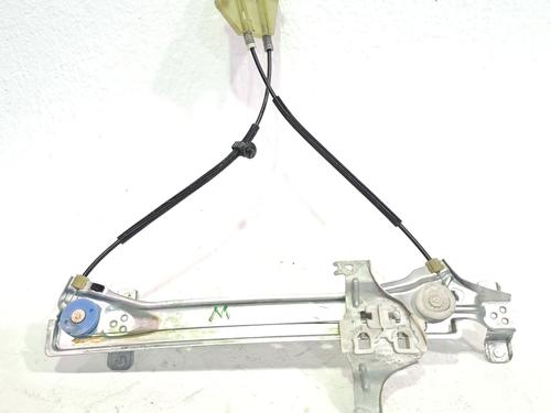 Used Rear left window mechanism RENAULT MEGANE III Hatchback (BZ0/1_, B3_) 1.2 TCe (BZ2B, BZ11) (116 hp) 28126180