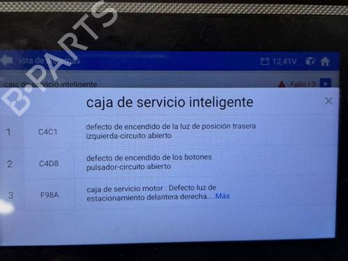 Engine PEUGEOT 207 (WA_, WC_) 1.6 HDi | BP27274530M1