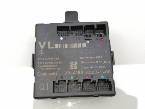 Elektronisk modul MERCEDES-BENZ C-CLASS (W204) C 200 CDI (204.001) (136 hp) 23385838