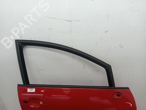 Right front door SEAT IBIZA IV (6J5, 6P1) 1.6 TDI | BP24108648C3 