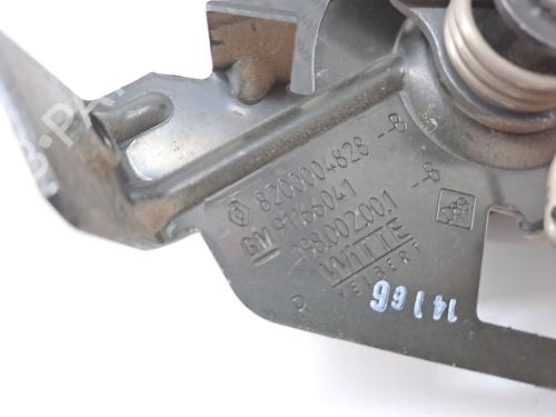 Front right interior door handle OPEL VIVARO A Bus (X83) 2.5 DTI (F7, J7, A07) | BP23279714I14 