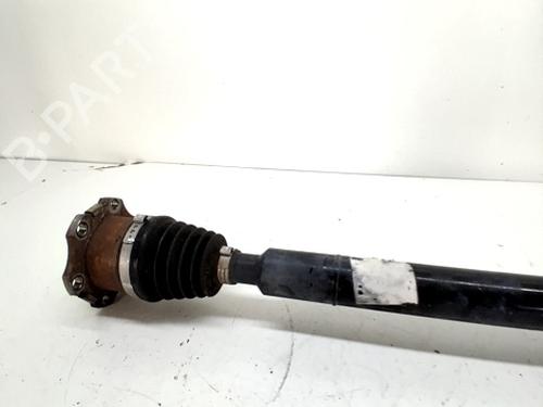 Right front driveshaft SEAT IBIZA III (6L1) 1.9 TDI | BP30120817M39 
