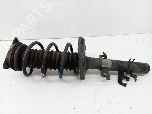 Used Left front shock absorber NISSAN QASHQAI II SUV (J11, J11_) 1.2 DIG-T (115 hp) 28163832