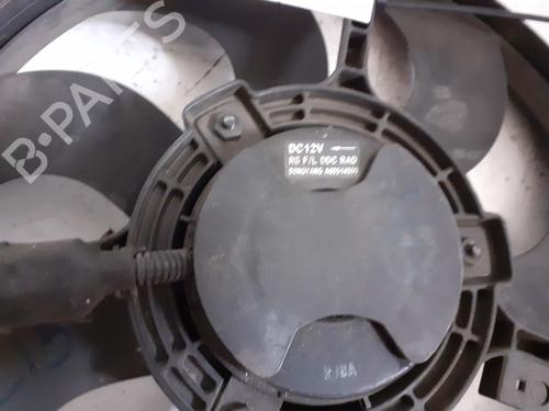Køleventilator elektrisk KIA CARENS II MPV (FJ) 2.0 CRDi | BP26539145M35 