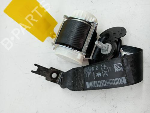 Rear left seatbelt PEUGEOT 308 II (LB_, LP_, LW_, LH_, L3_) 1.6 THP 125 | BP23350638I29 
