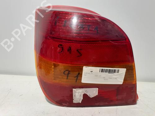 Left taillight FORD FIESTA III (GFJ) 1.1 | BP24974744C34 
