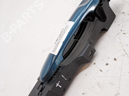Rear left exterior door handle NISSAN MICRA IV (K13K, K13KK) 1.2 | BP27292986C130 